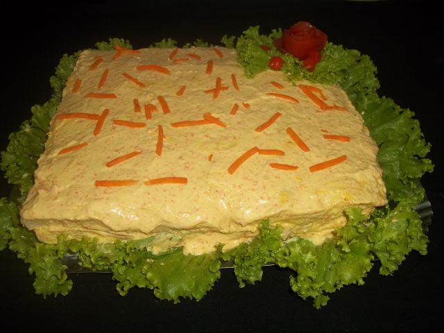 Torta Fria 